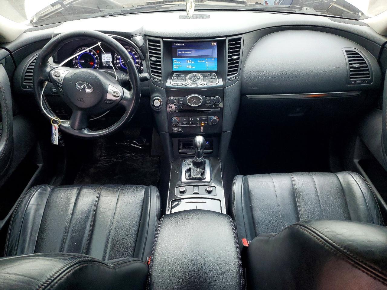 2014 Infiniti Qx70 Base - zdjęcie 8