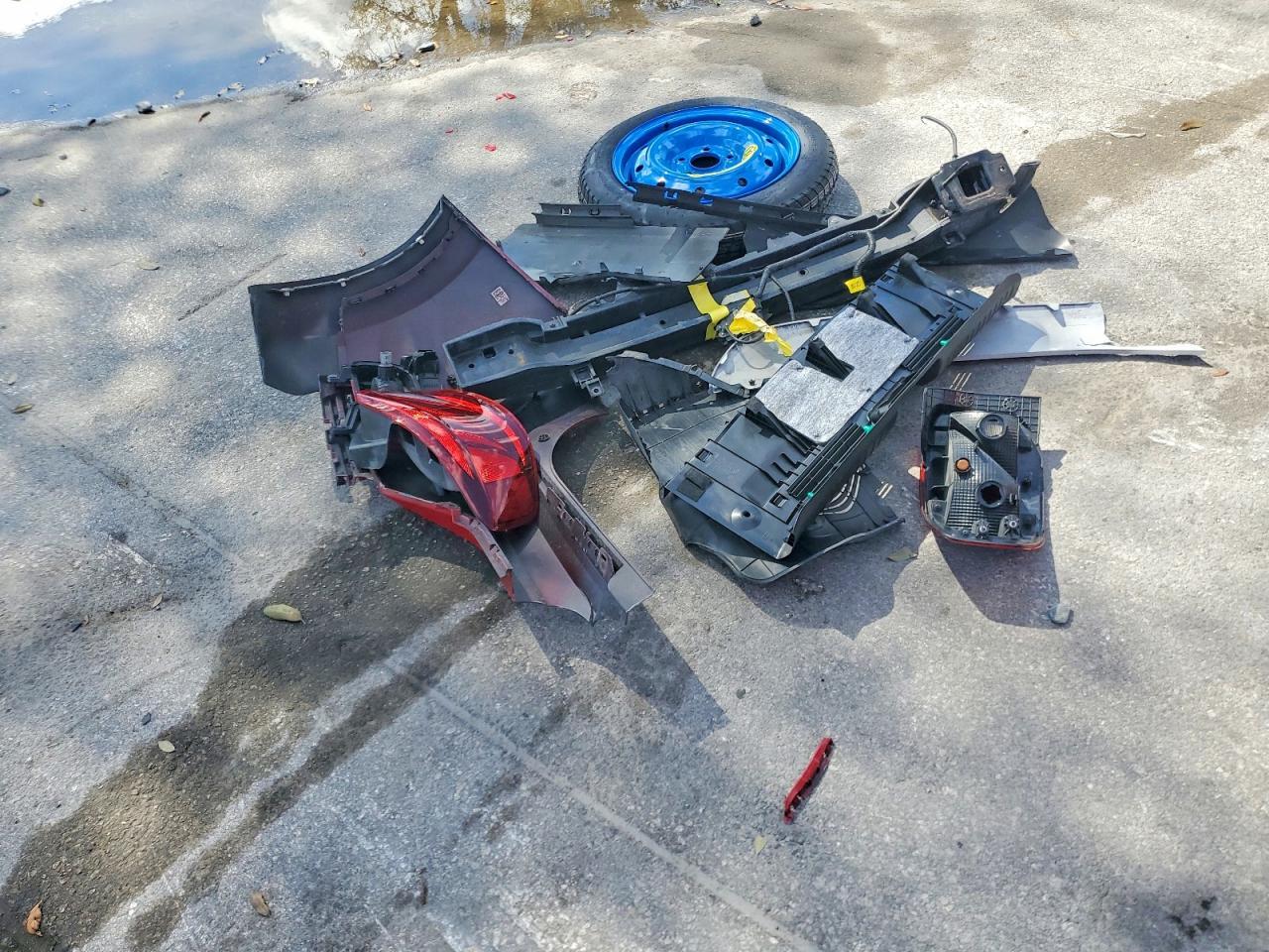 2022 Hyundai Venue Se - zdjęcie 13