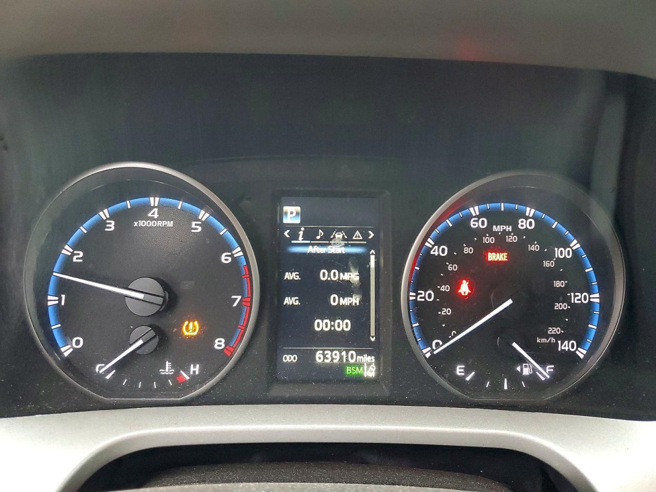2018 Toyota Rav4 Xle - zdjęcie 9