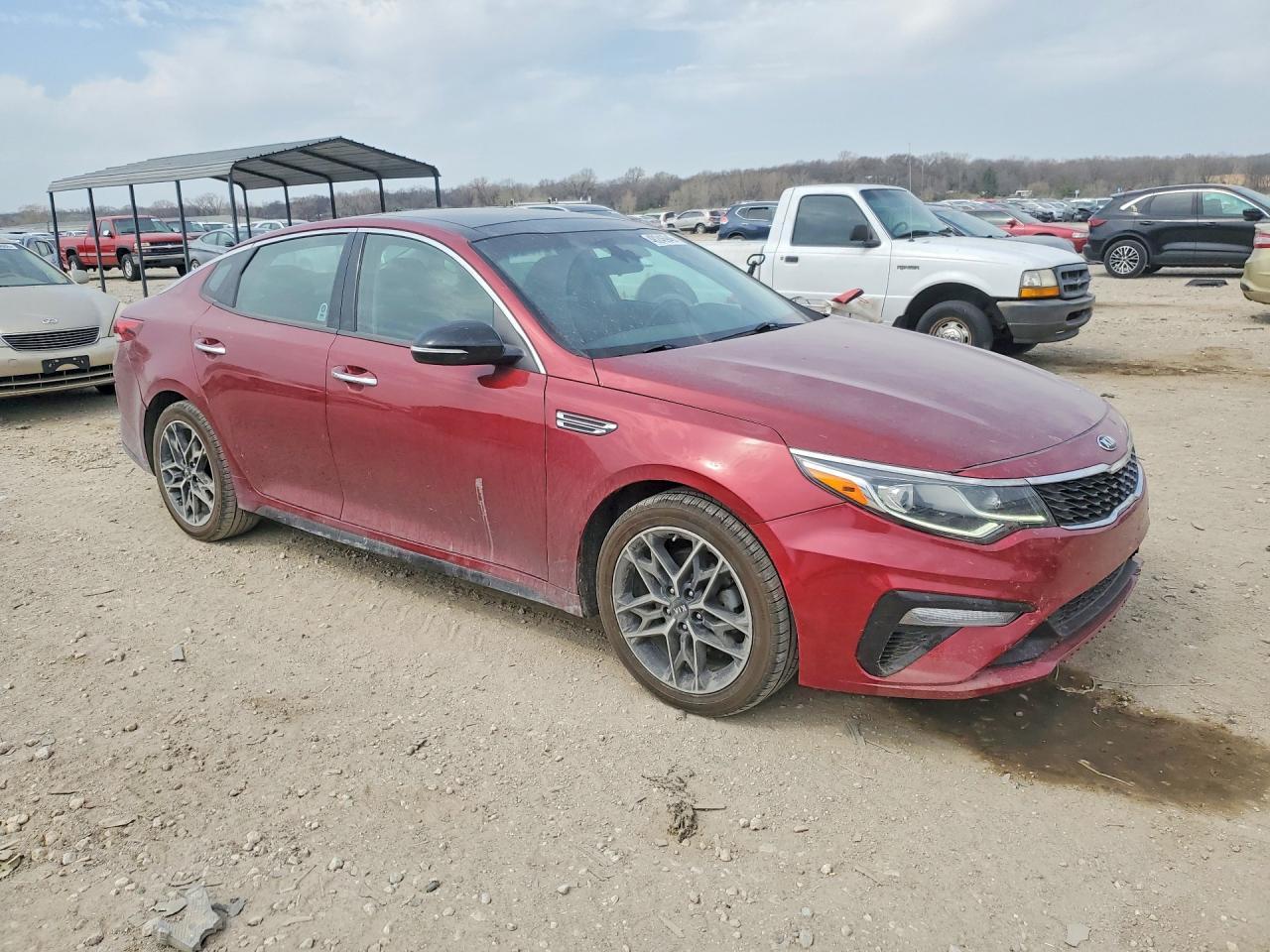 2020 Kia Optima Special Edition - zdjęcie 4