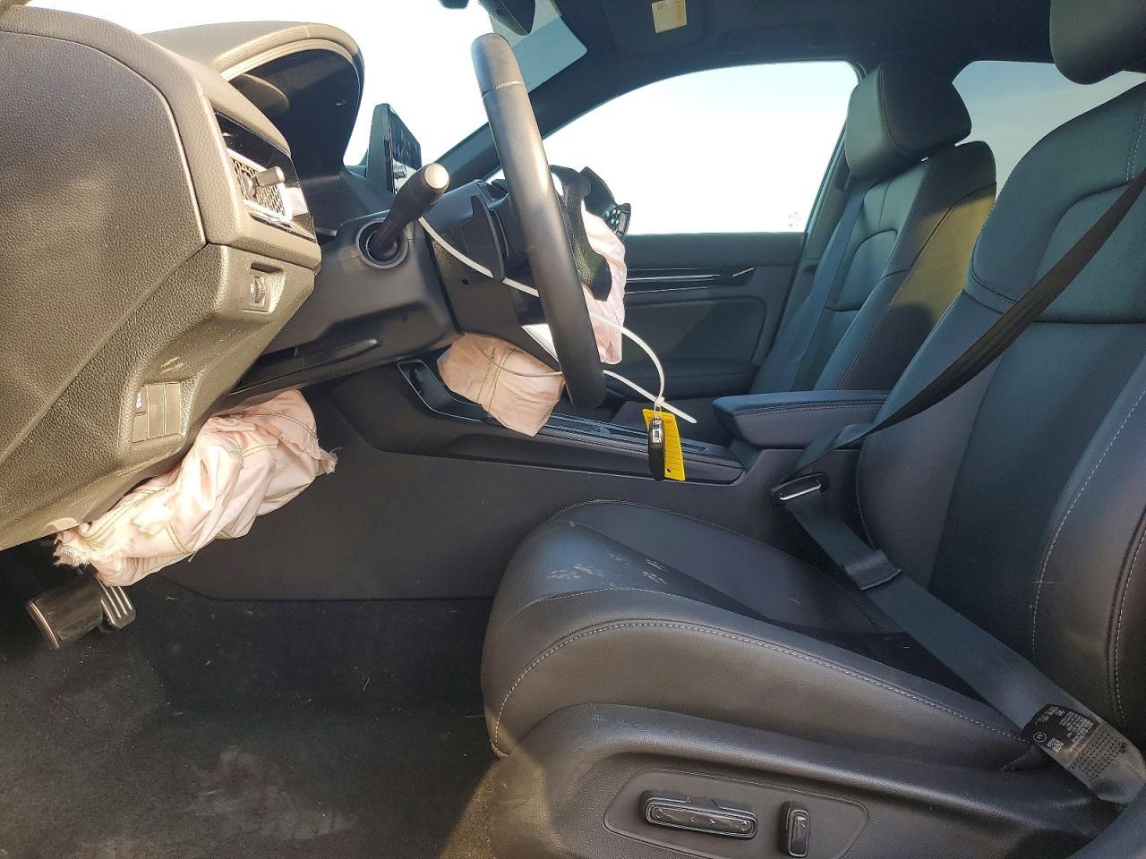 2025 Honda Civic Sport - zdjęcie 7