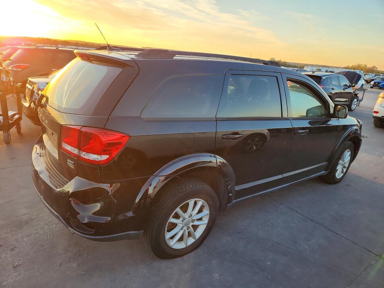 2016 Dodge Journey Sxt - zdjęcie 3