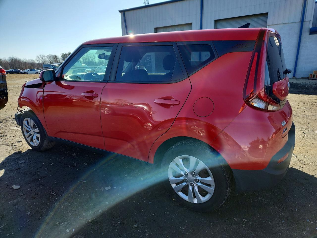 2020 Kia Soul Lx - zdjęcie 2