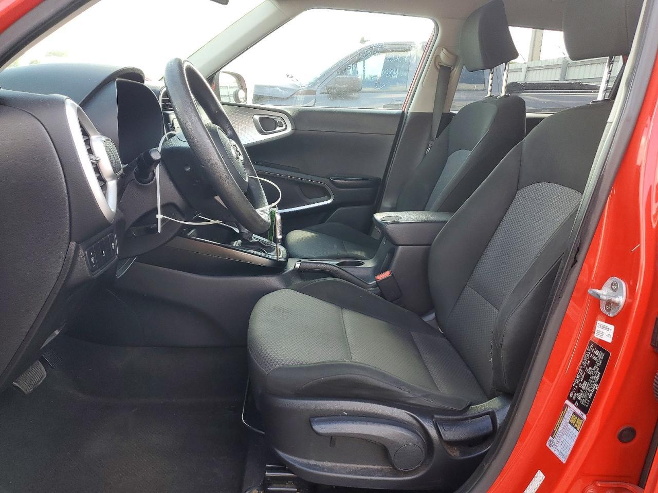 2020 Kia Soul Lx - zdjęcie 7