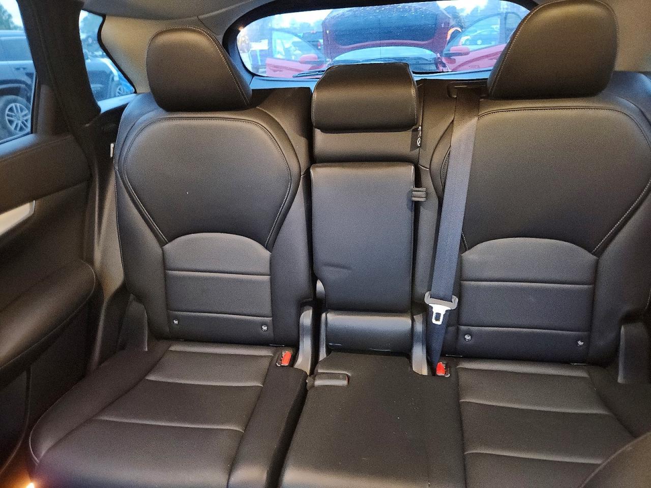 2021 Infiniti Qx50 Luxe - zdjęcie 10