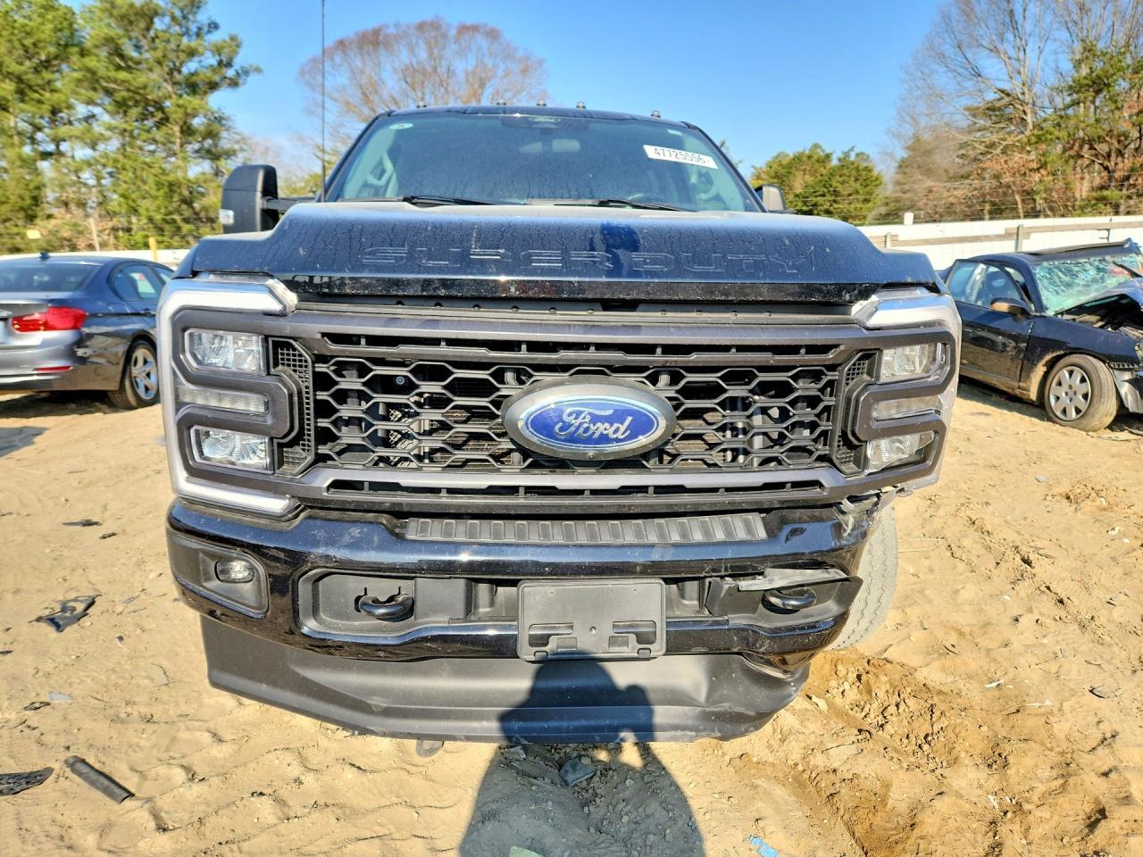 2024 Ford F250 Super Duty - zdjęcie 5