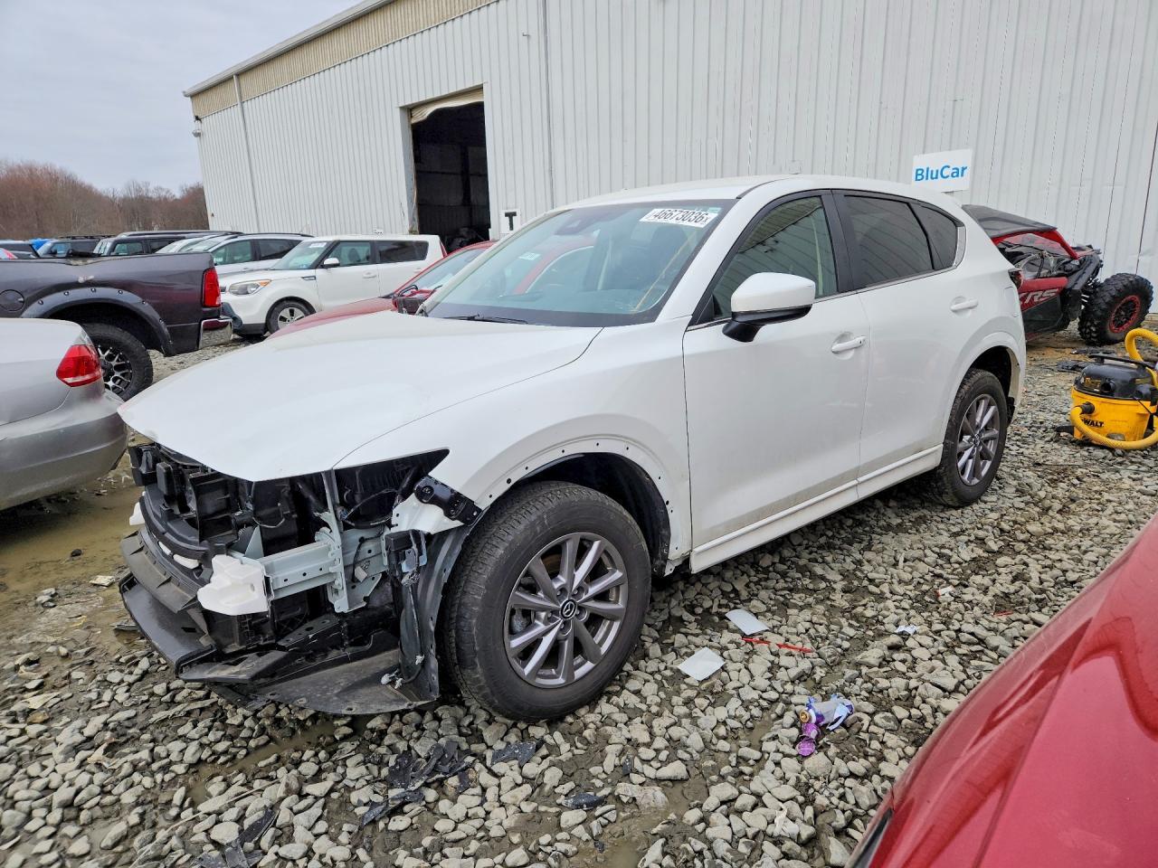 2024 Mazda Cx-5 Select - zdjęcie główne