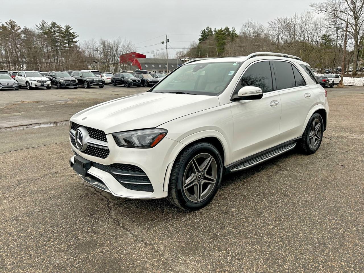 2020 Mercedes-Benz Gle 350 4Matic - zdjęcie 2
