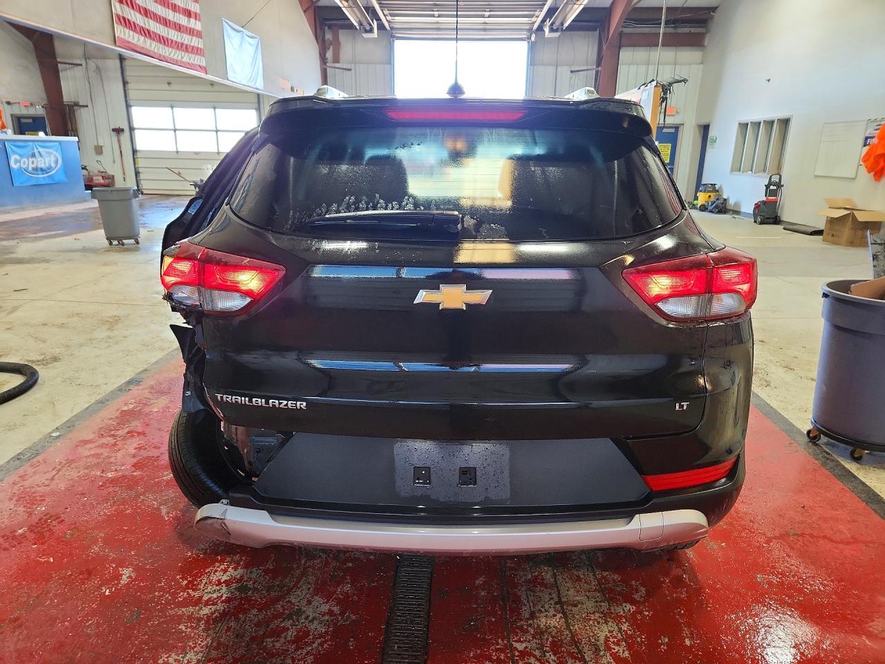 2025 Chevrolet Trailblazer Lt - zdjęcie 6