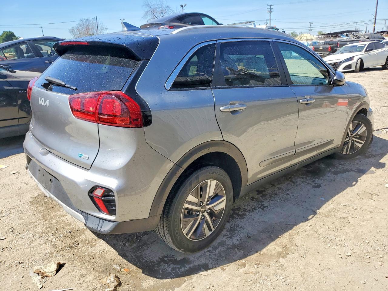 2022 Kia Niro Lxs - zdjęcie 3