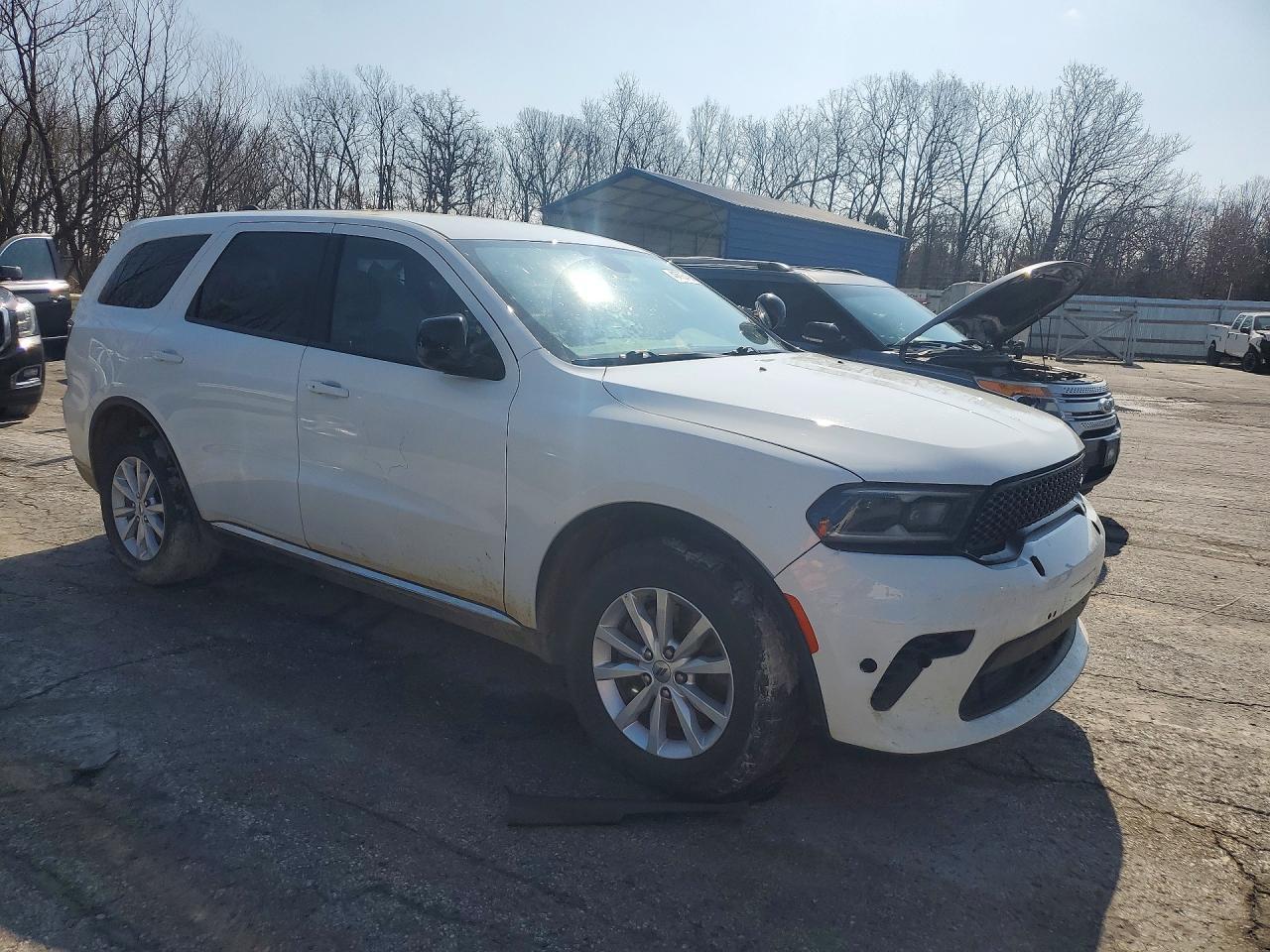 2023 Dodge Durango Pursuit - zdjęcie 4