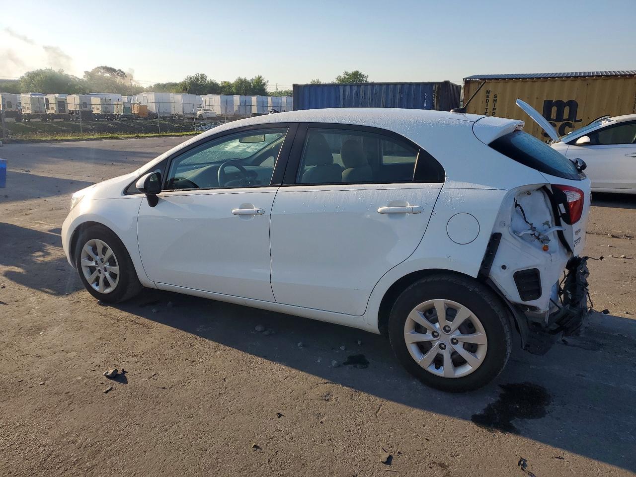 Kia Rio - zdjęcie 2