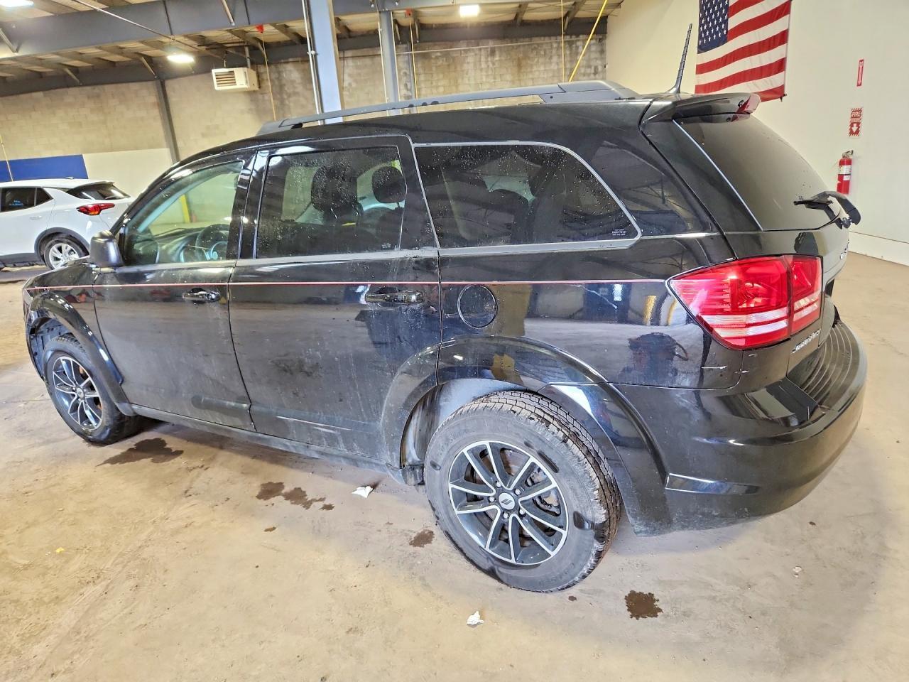 2018 Dodge Journey Se - zdjęcie 2