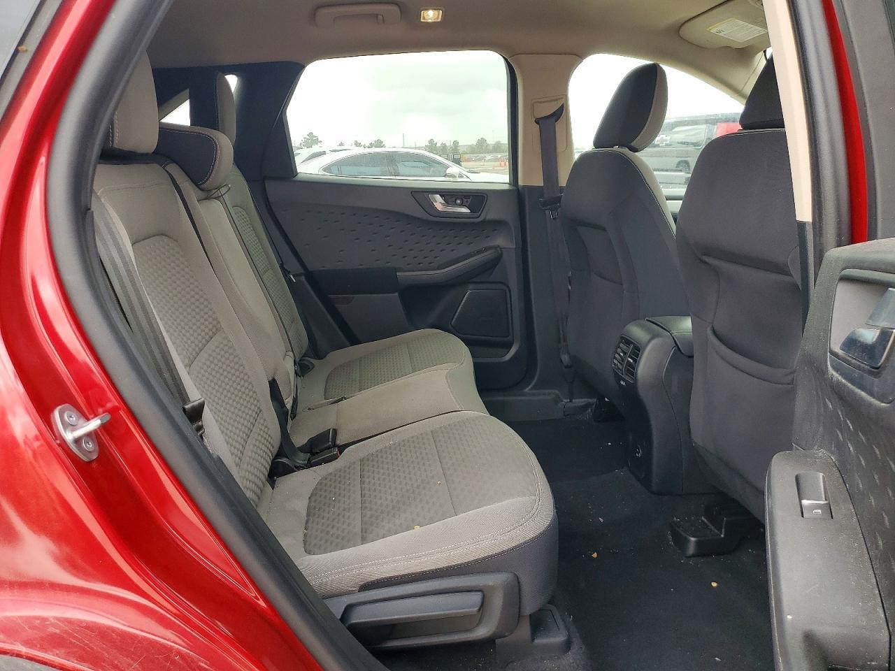 2020 Ford Escape Se Sport - zdjęcie 11