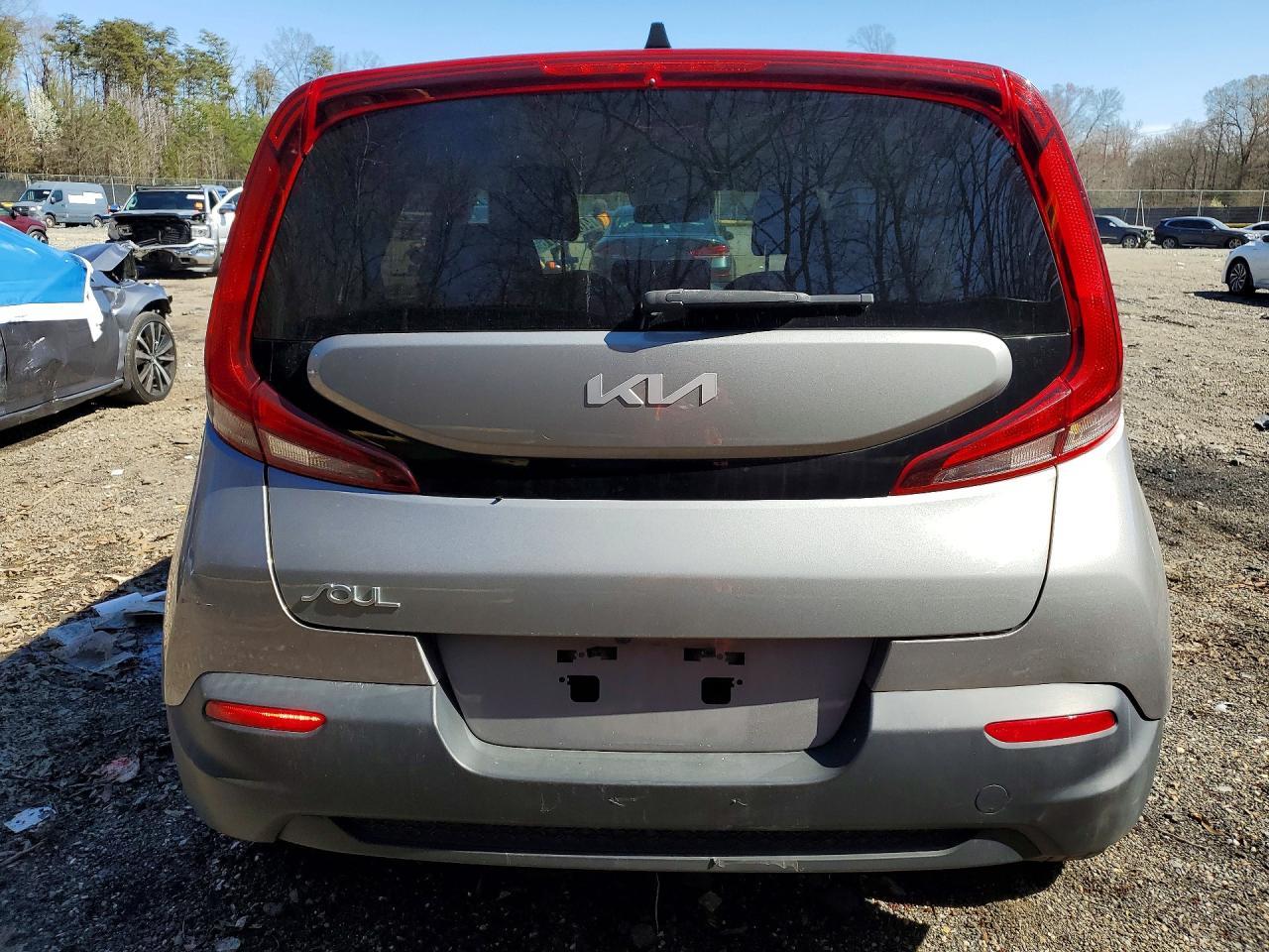 2022 Kia Soul Lx - zdjęcie 6