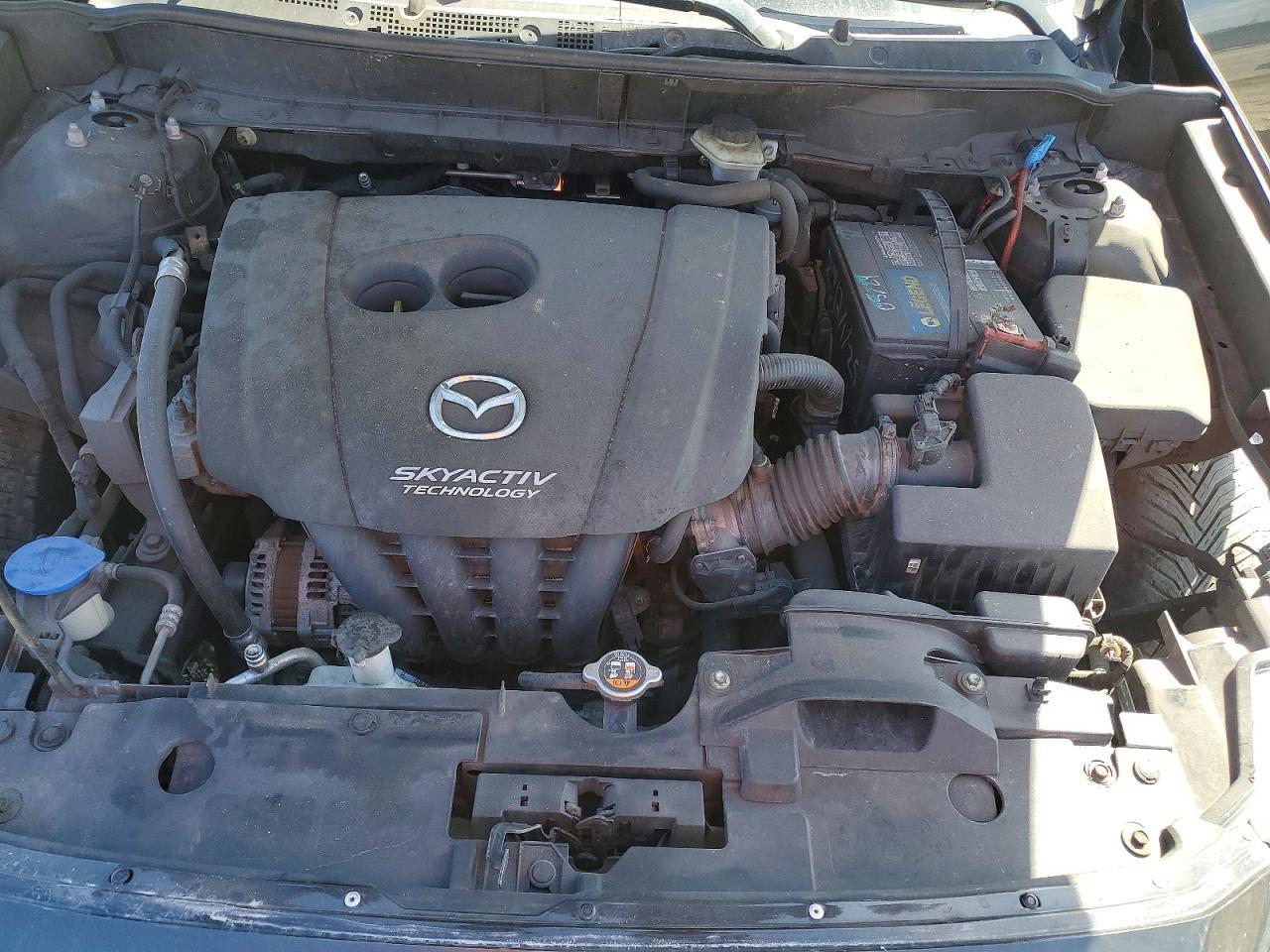 2019 Mazda Cx-3 Touring - zdjęcie 11