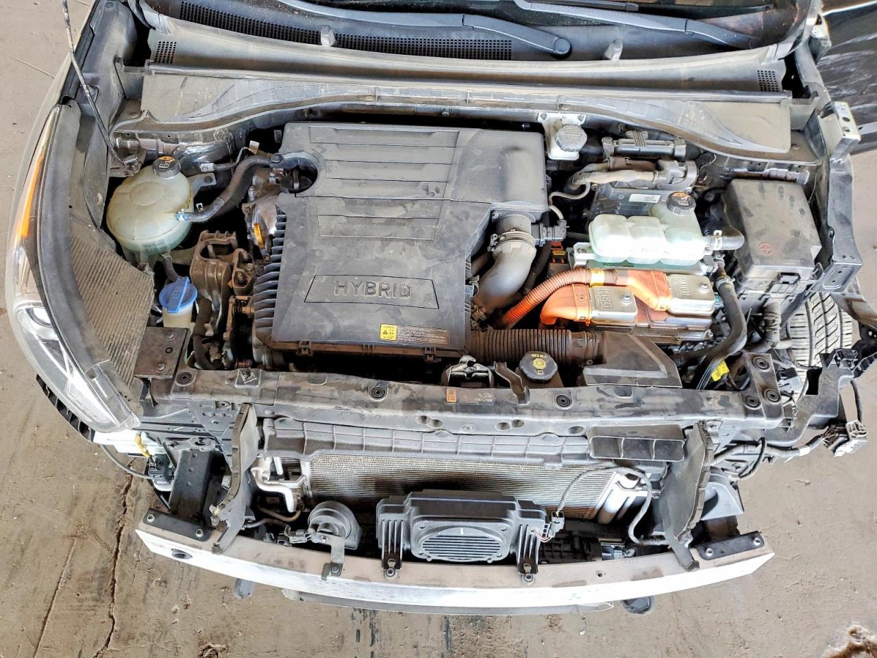 2019 Kia Niro Lx - zdjęcie 11