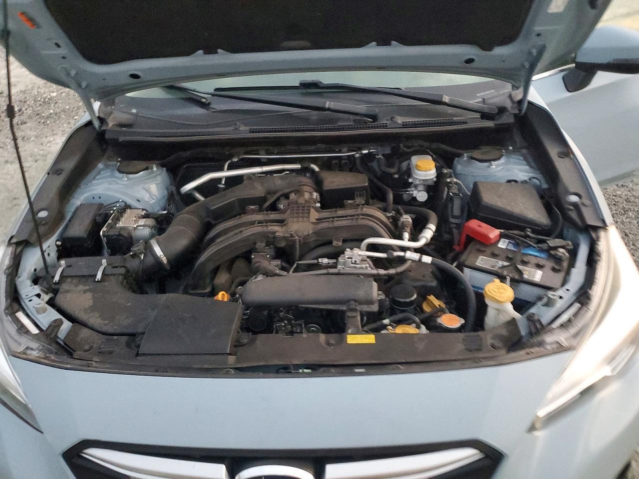 2021 Subaru Crosstrek Limited - zdjęcie 12