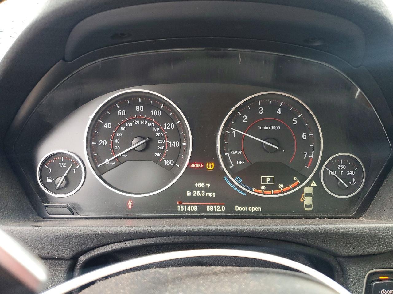 2016 BMW 435 Xi - zdjęcie 9