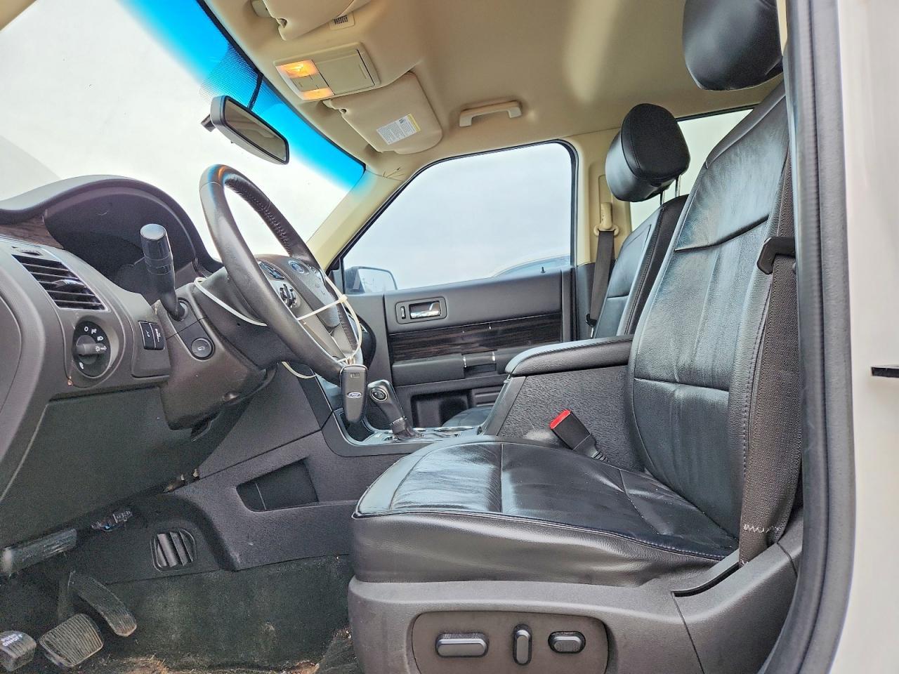 2015 Ford Flex Sel - zdjęcie 7