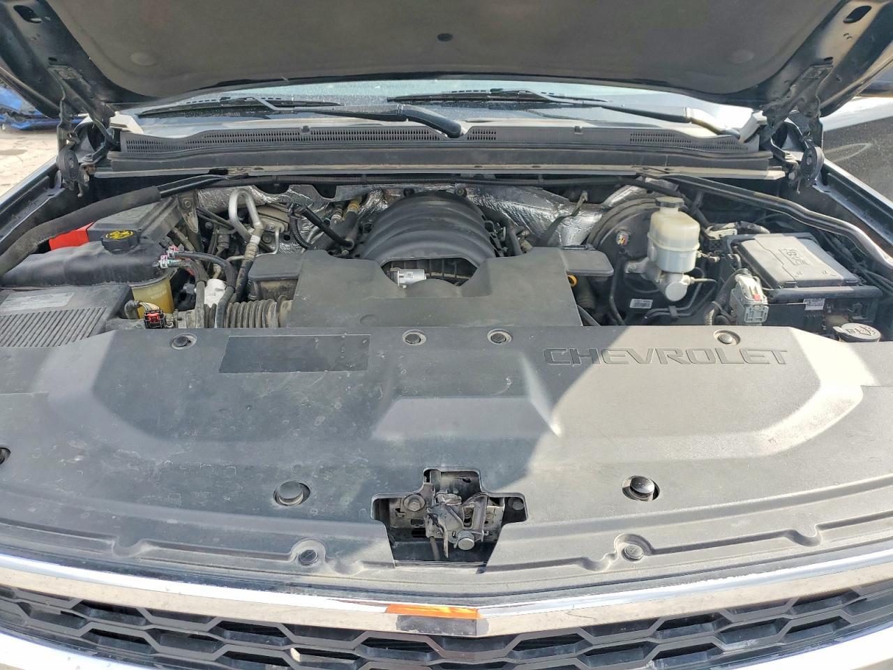 2015 Chevrolet Tahoe C1500 Ls - zdjęcie 12