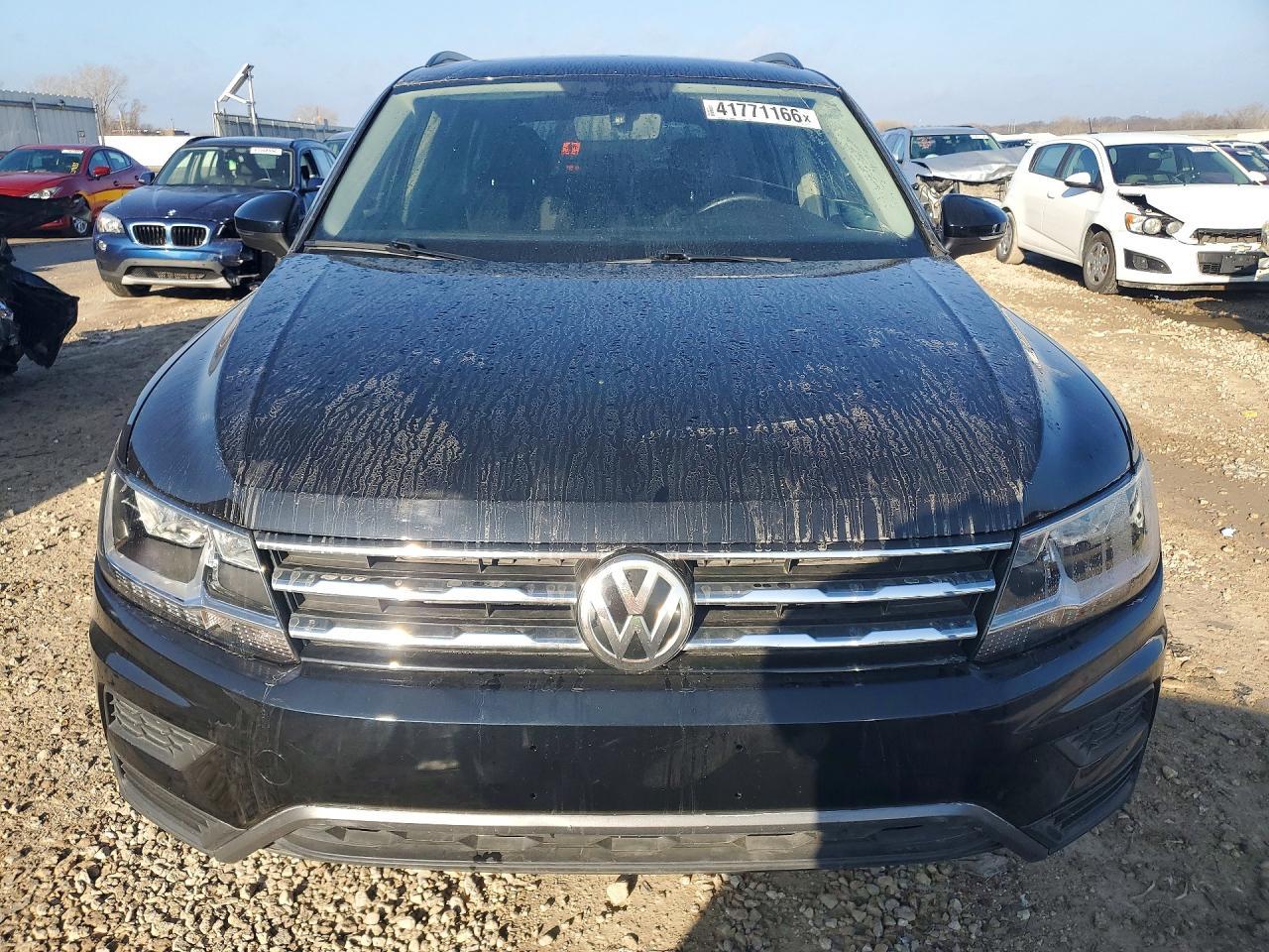 2020 Volkswagen Tiguan Se - zdjęcie 5