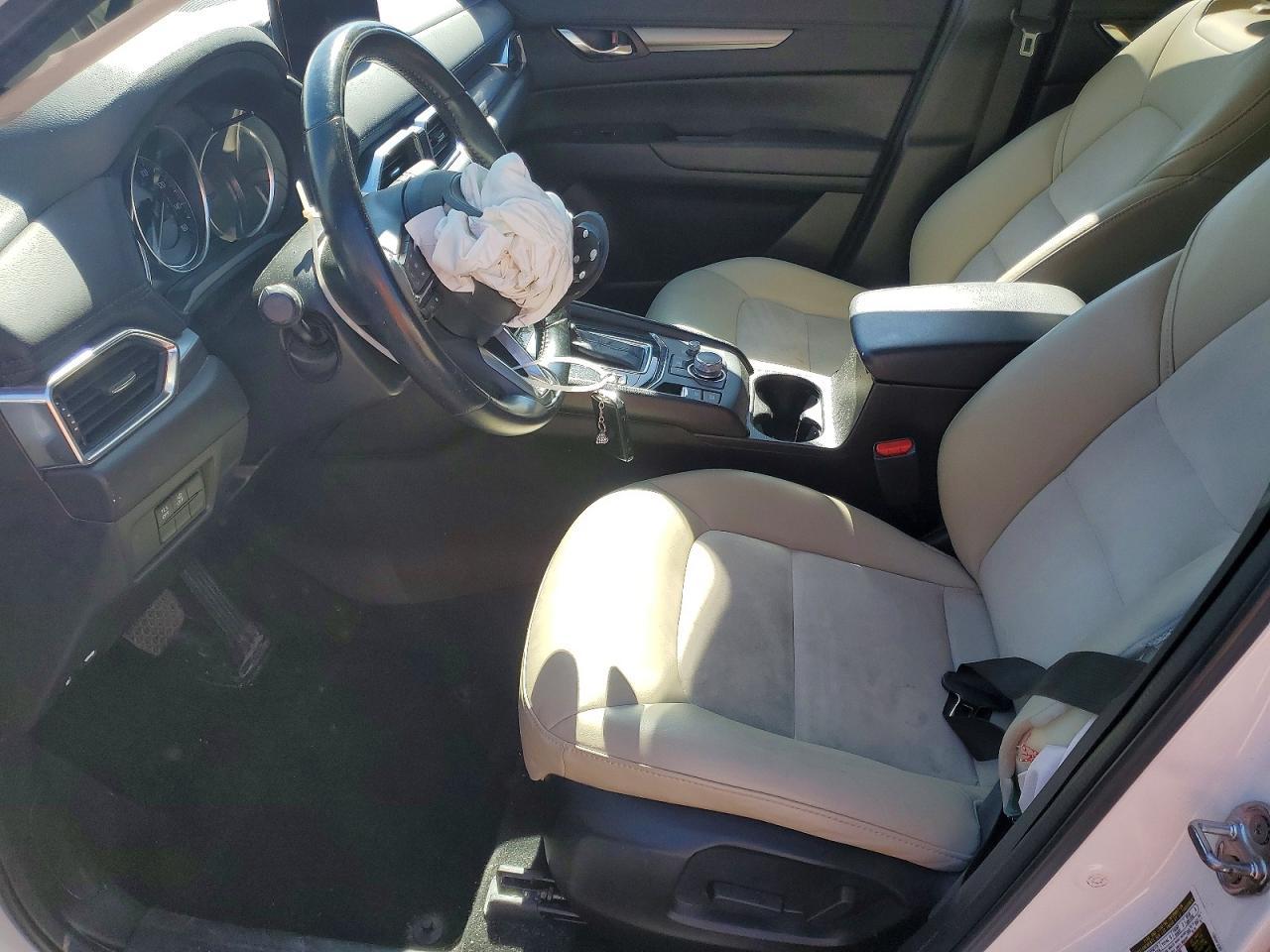 2021 Mazda Cx-5 Touring - zdjęcie 7