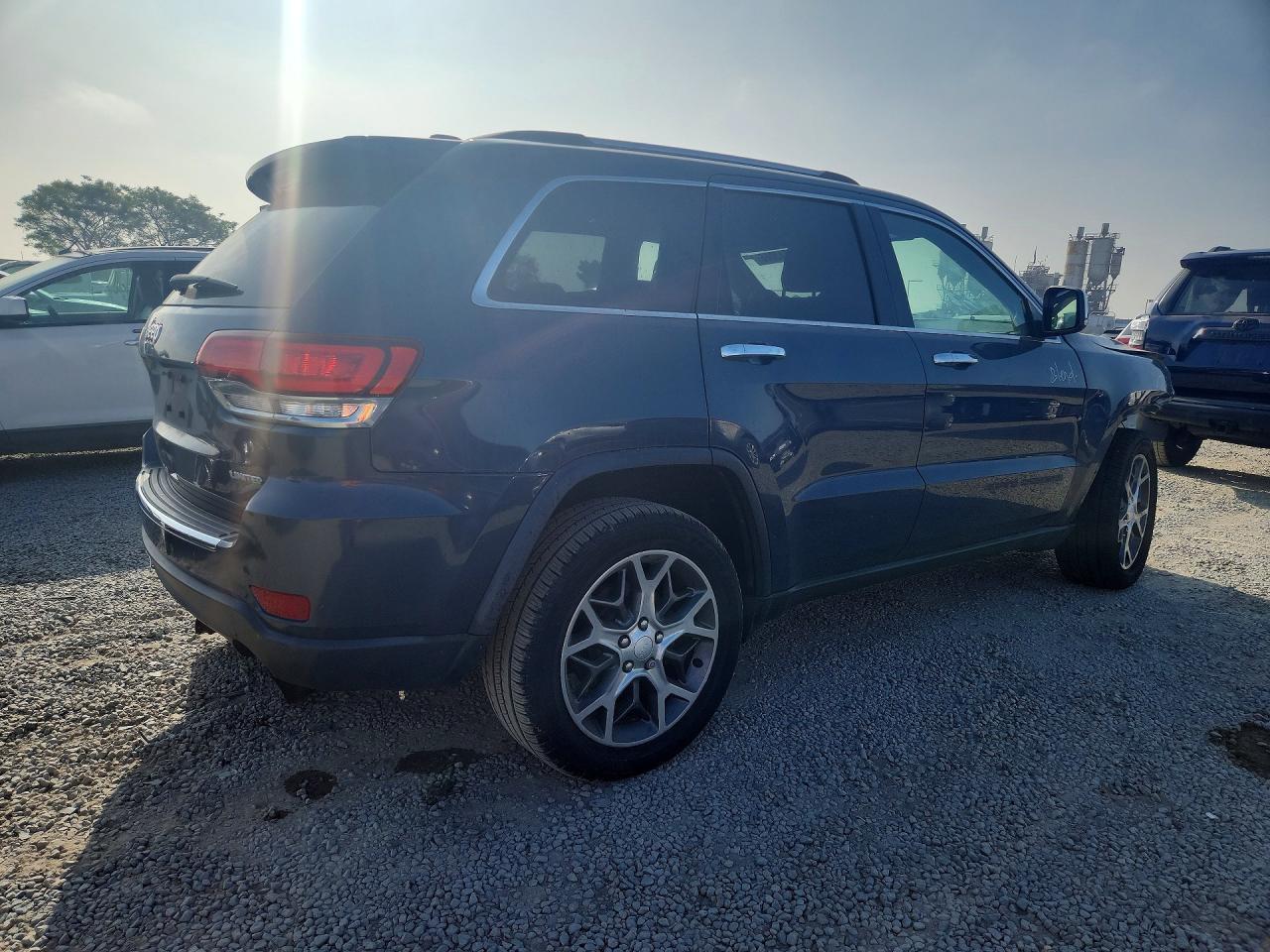 2020 Jeep Grand Cherokee Limited - zdjęcie 3