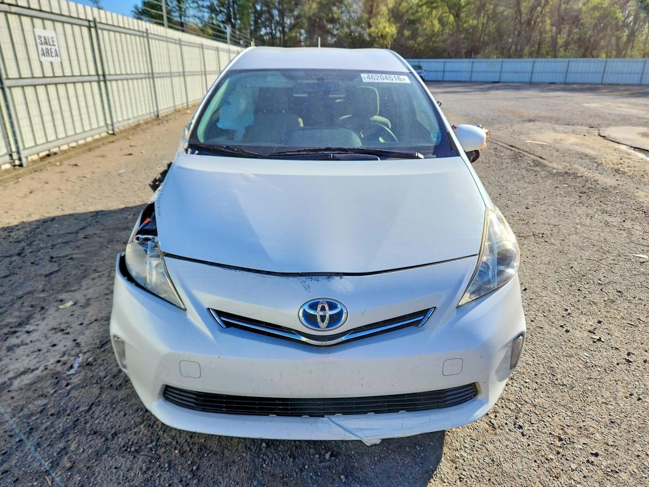 2013 Toyota Prius V Two - zdjęcie 5