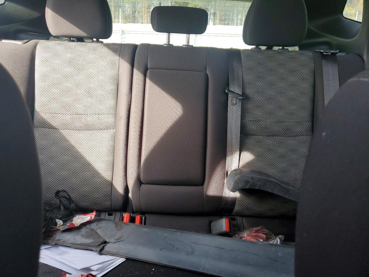 2019 Nissan Rogue Sport Sv - zdjęcie 10