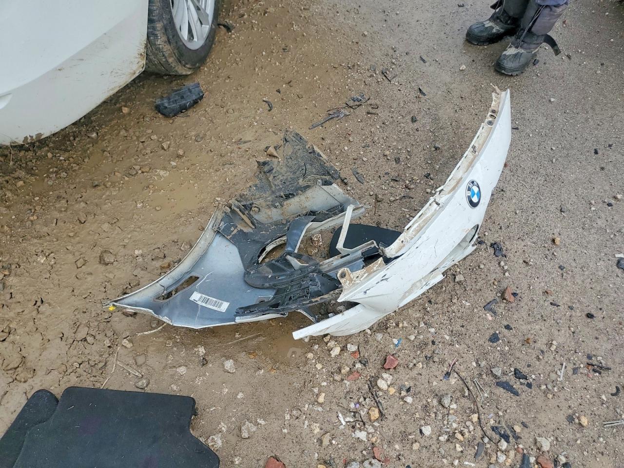 2014 BMW 528 I - zdjęcie 12