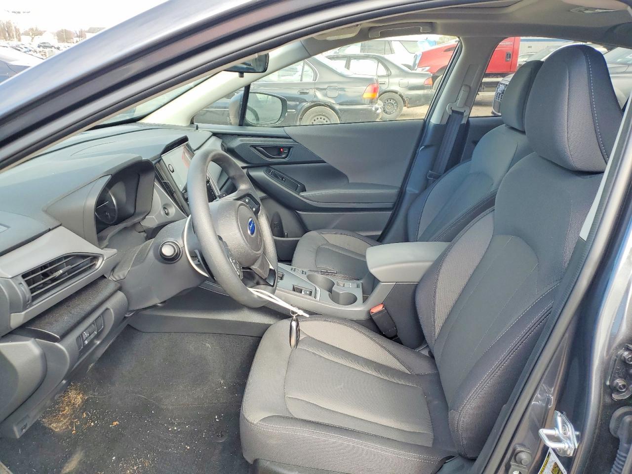 2025 Subaru Crosstrek Premium - zdjęcie 7