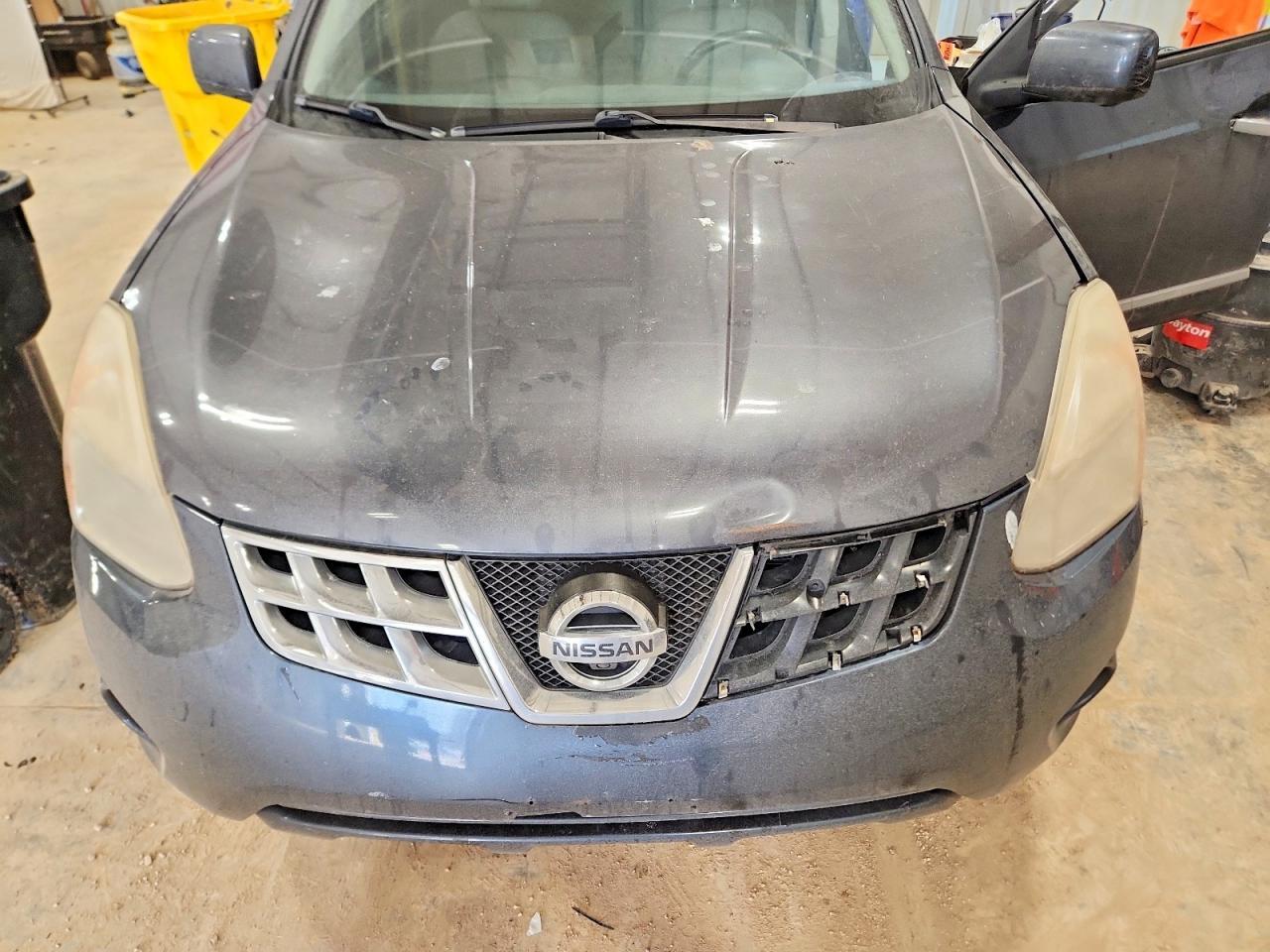 2013 Nissan Rogue S - zdjęcie 12