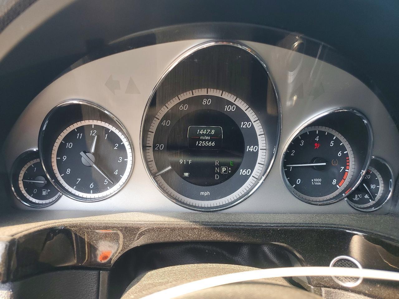 2013 Mercedes-Benz E 350 - zdjęcie 9