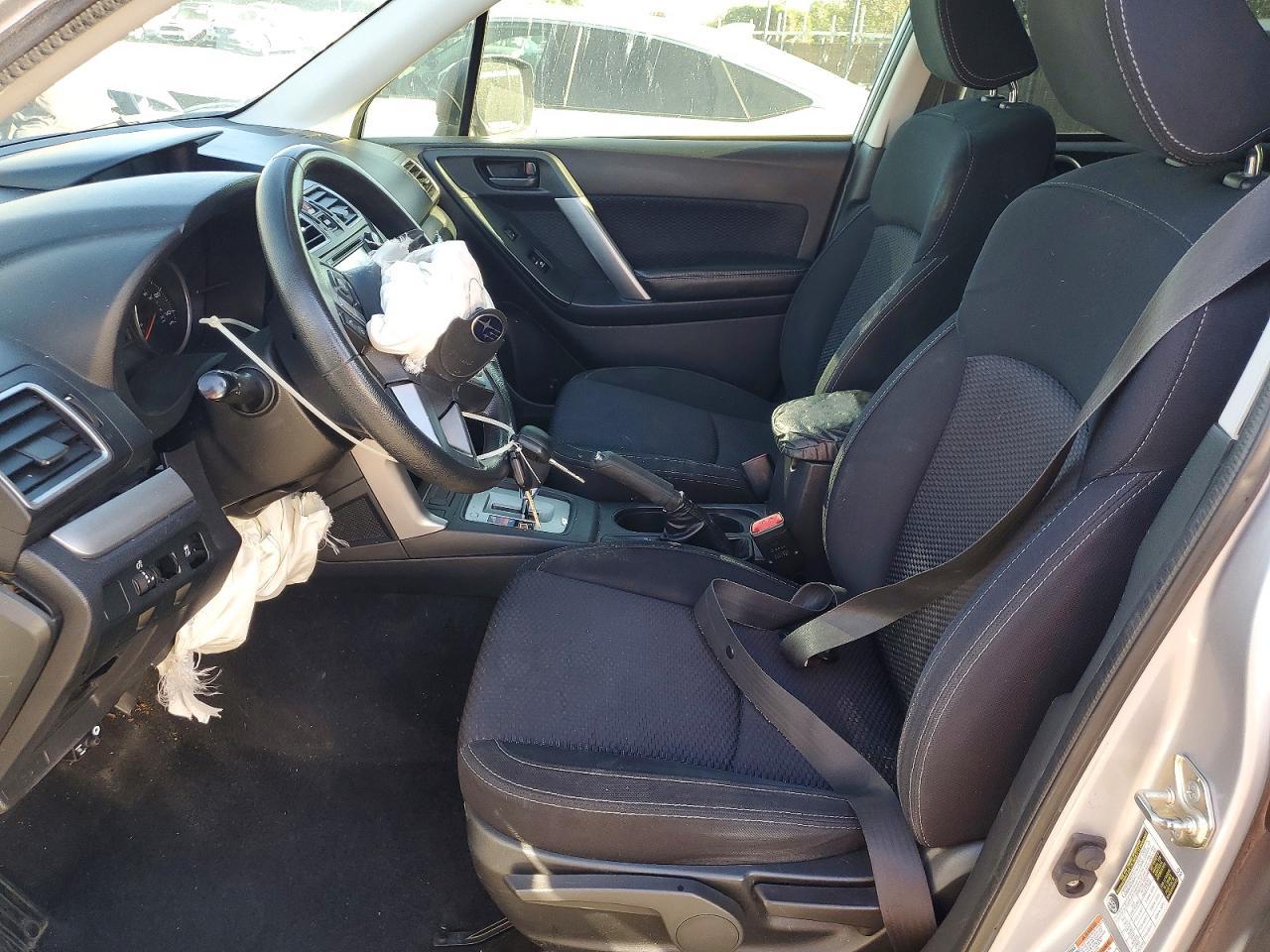 2017 Subaru Forester 2.5I - zdjęcie 7