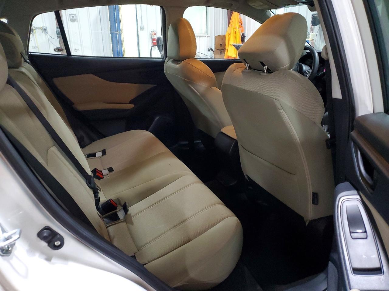 2021 Subaru Impreza - zdjęcie 10