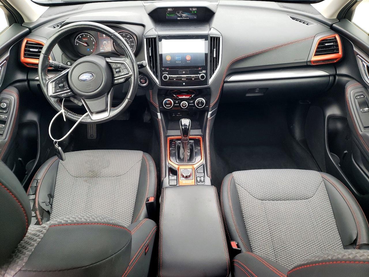 2019 Subaru Forester Sport - zdjęcie 8