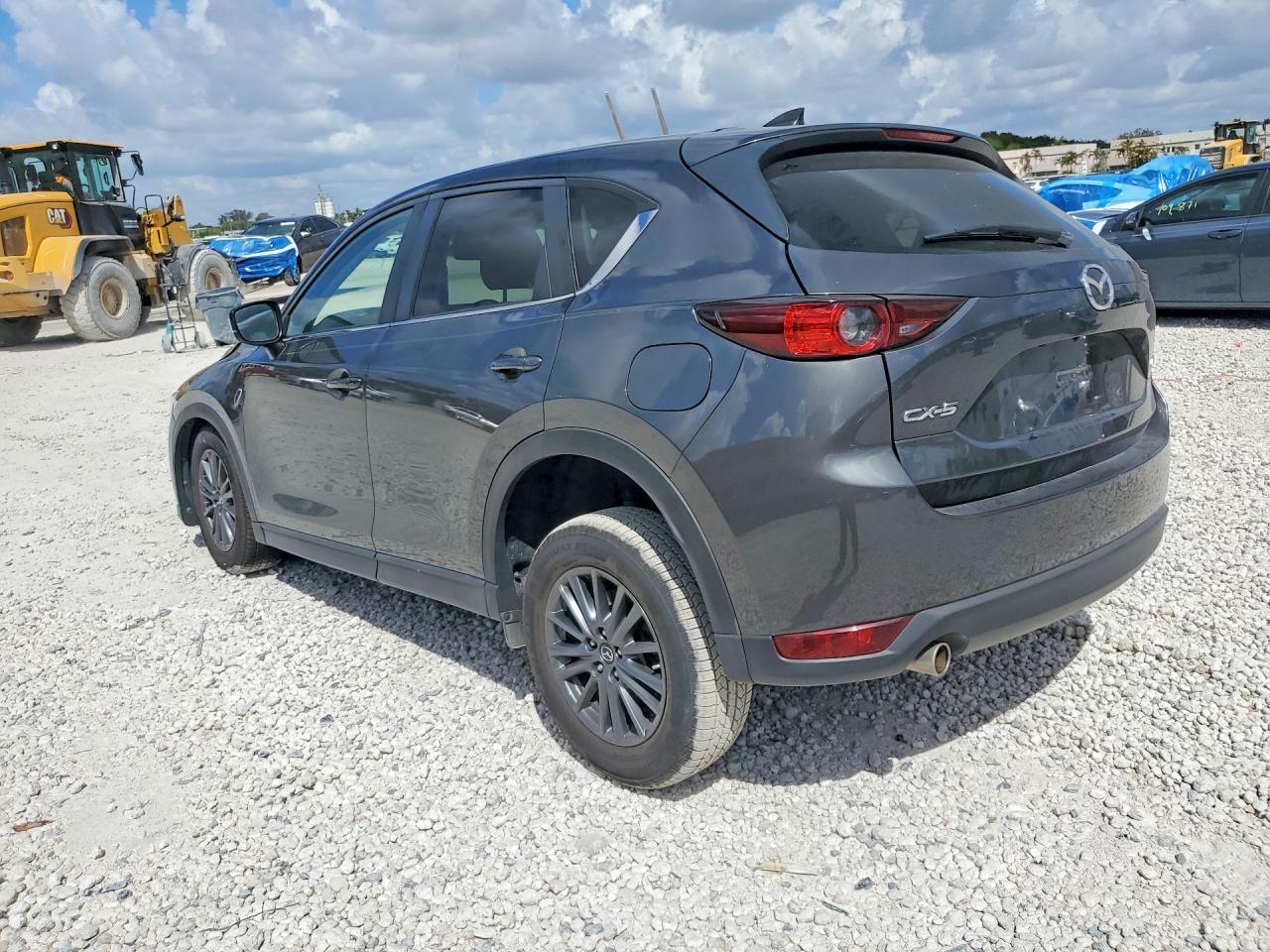 2019 Mazda Cx-5 Touring - zdjęcie 2
