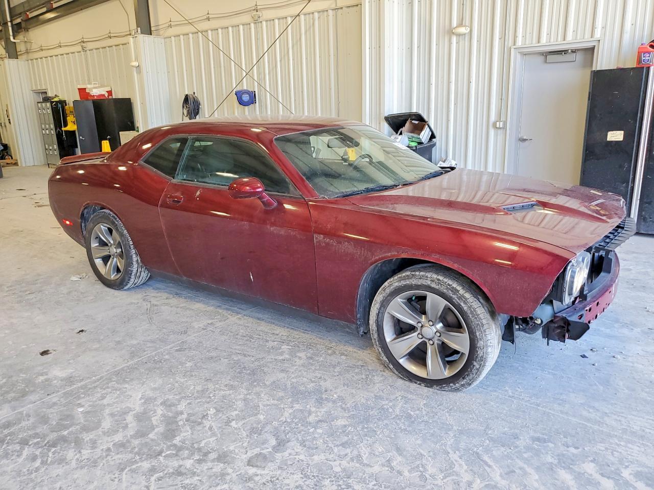 2019 Dodge Challenger Sxt - zdjęcie 4