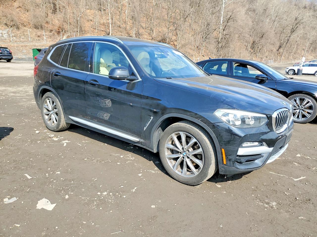 2019 BMW X3 xDrive30I - zdjęcie 4