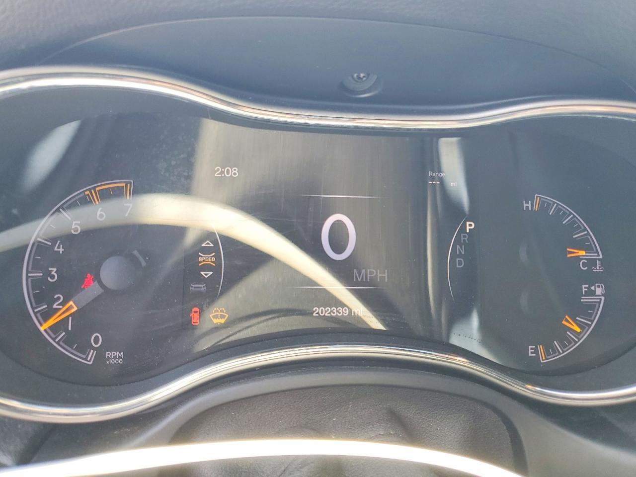 2017 Jeep Grand Cherokee Trailhawk - zdjęcie 9