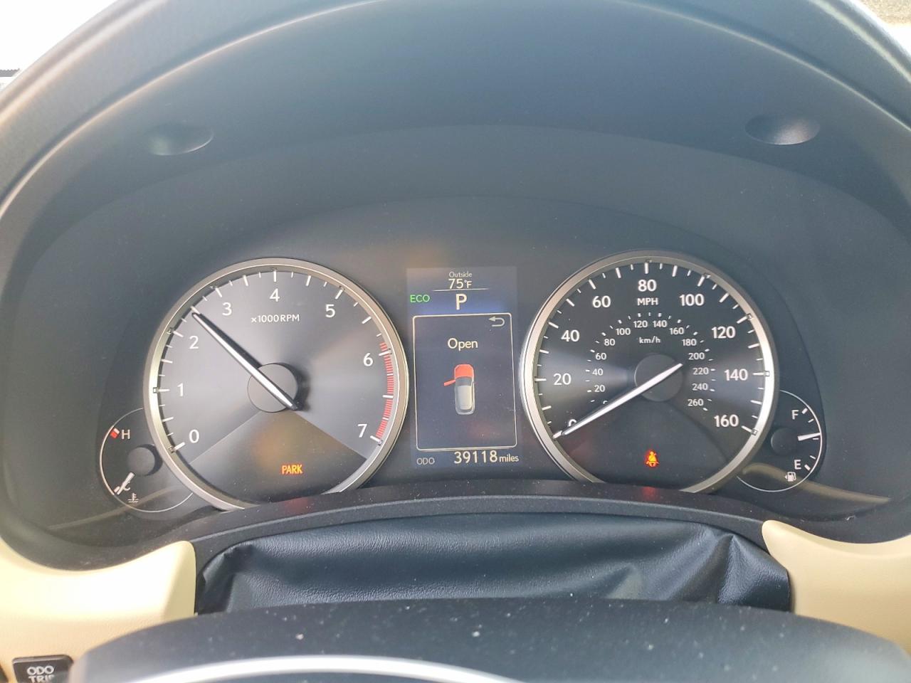 2017 Lexus Nx 200T Base - zdjęcie 9