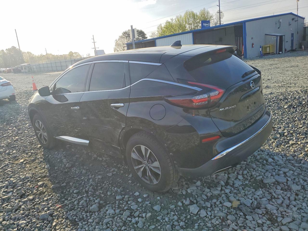 2019 Nissan Murano S - zdjęcie 2