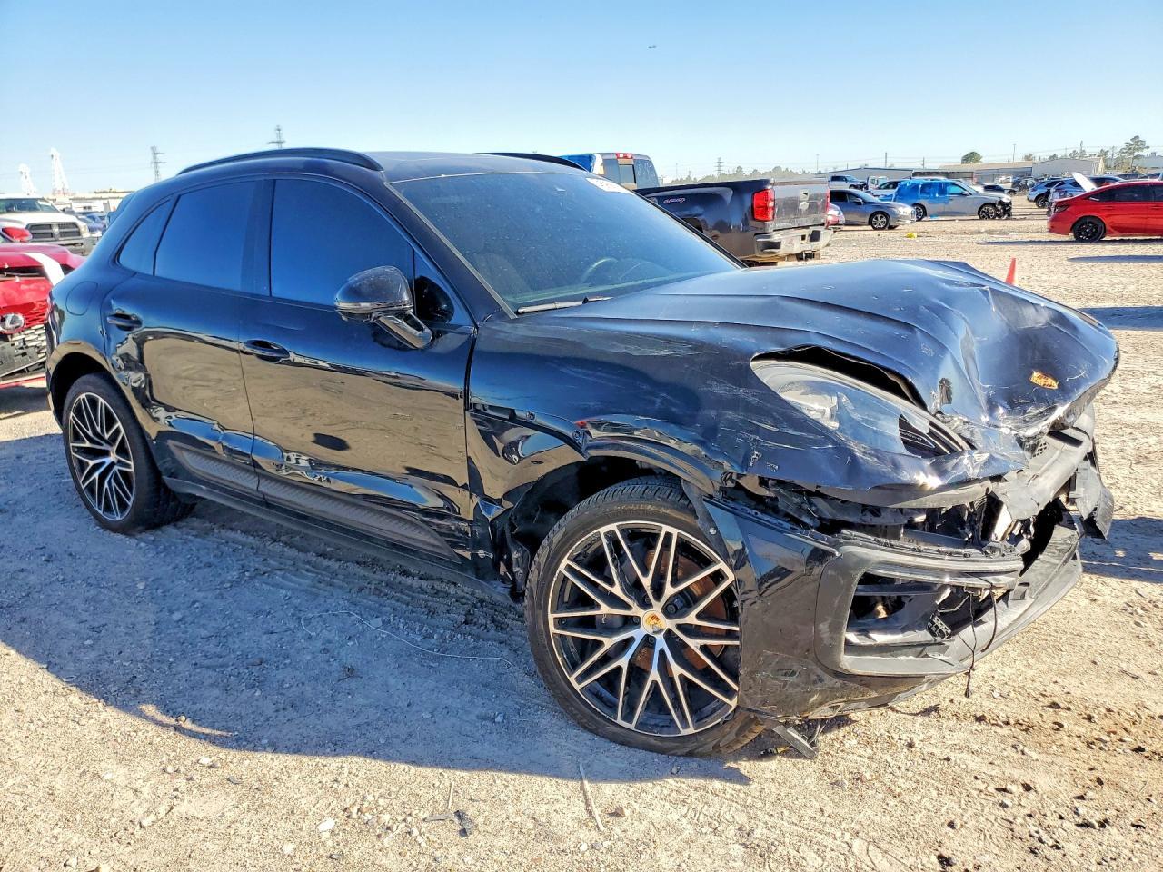 2025 Porsche Macan Base - zdjęcie 4