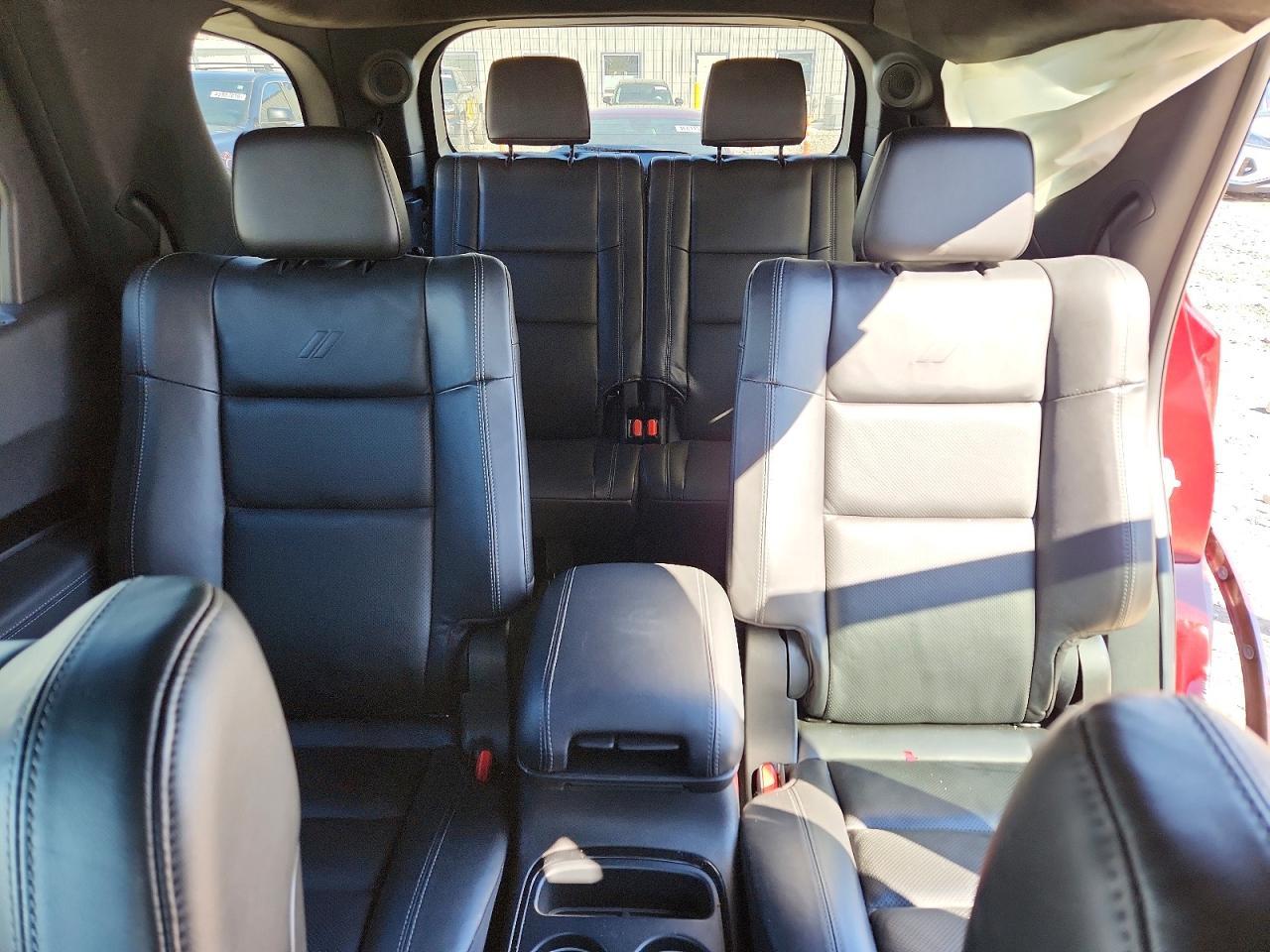 2022 Dodge Durango Citadel - zdjęcie 10