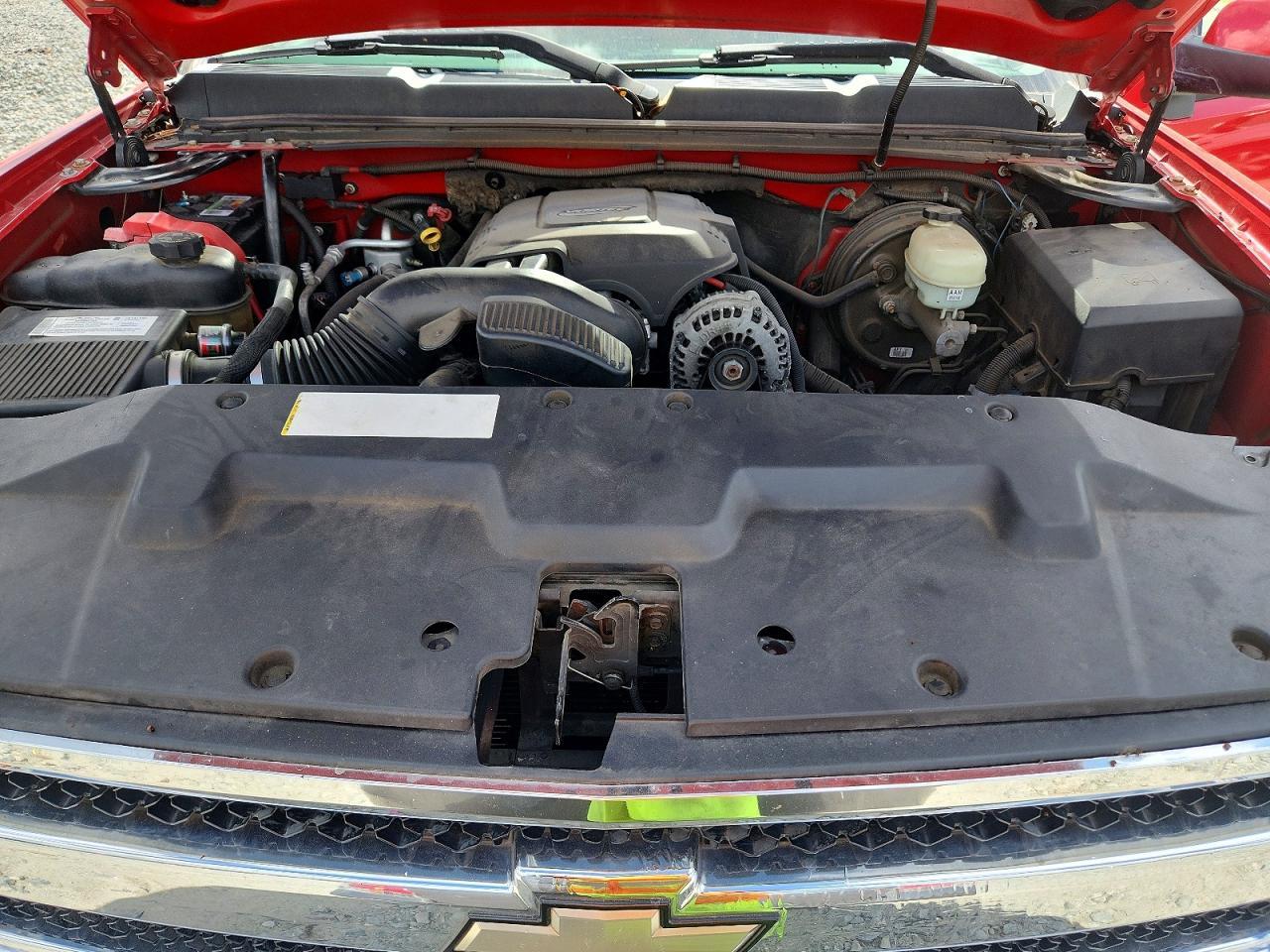 2025 Chevrolet Silverado C1500 - zdjęcie 11