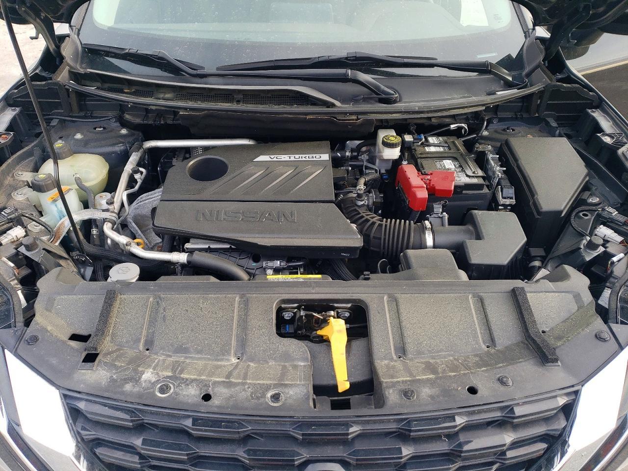 2023 Nissan Rogue Sv - zdjęcie 12
