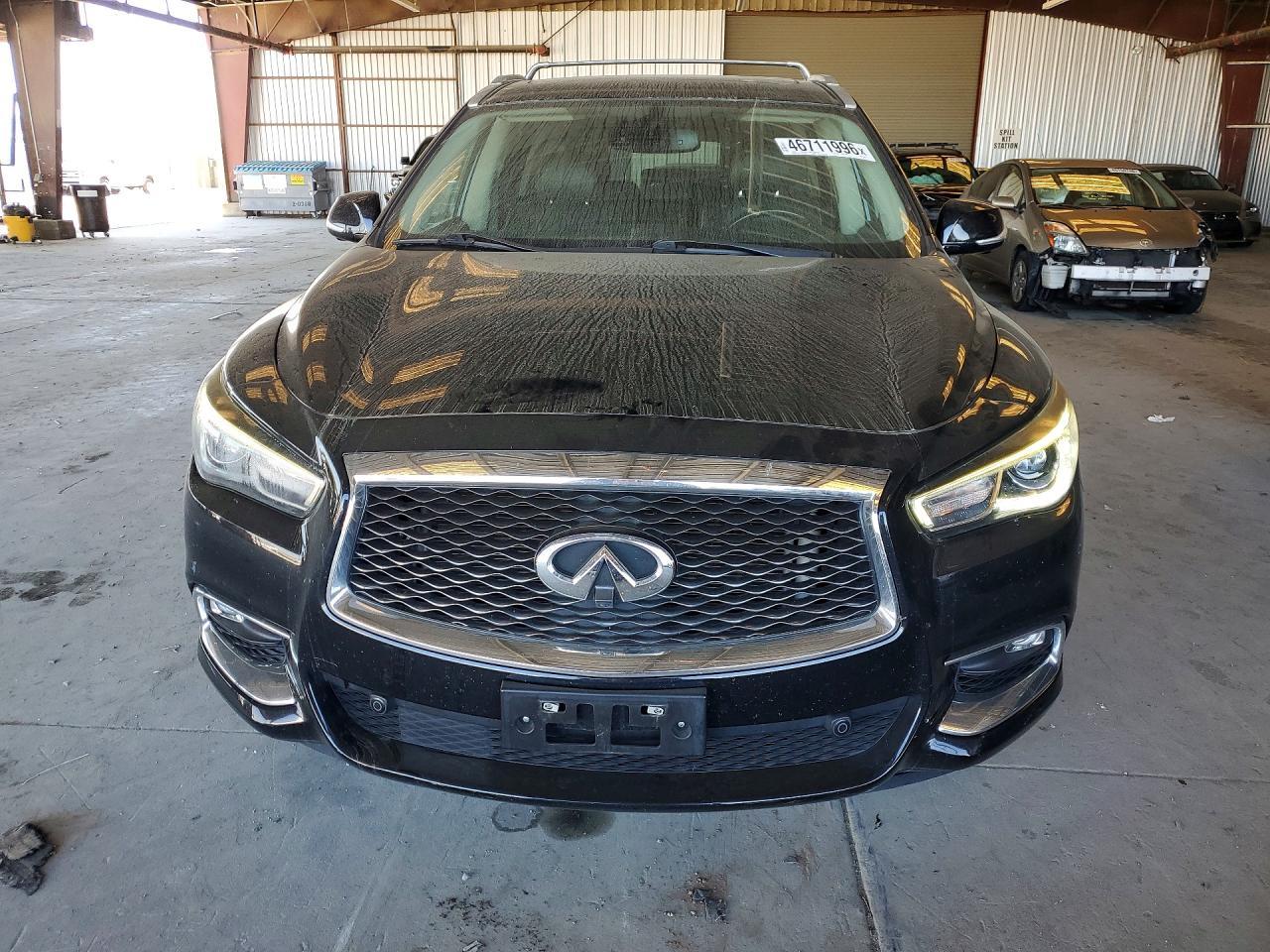 2019 Infiniti Qx60 Luxe - zdjęcie 5
