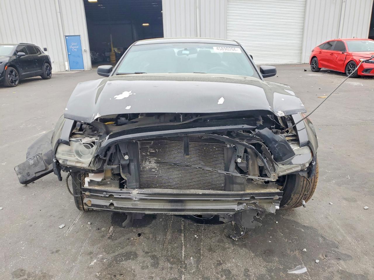 Ford Mustang - zdjęcie 5