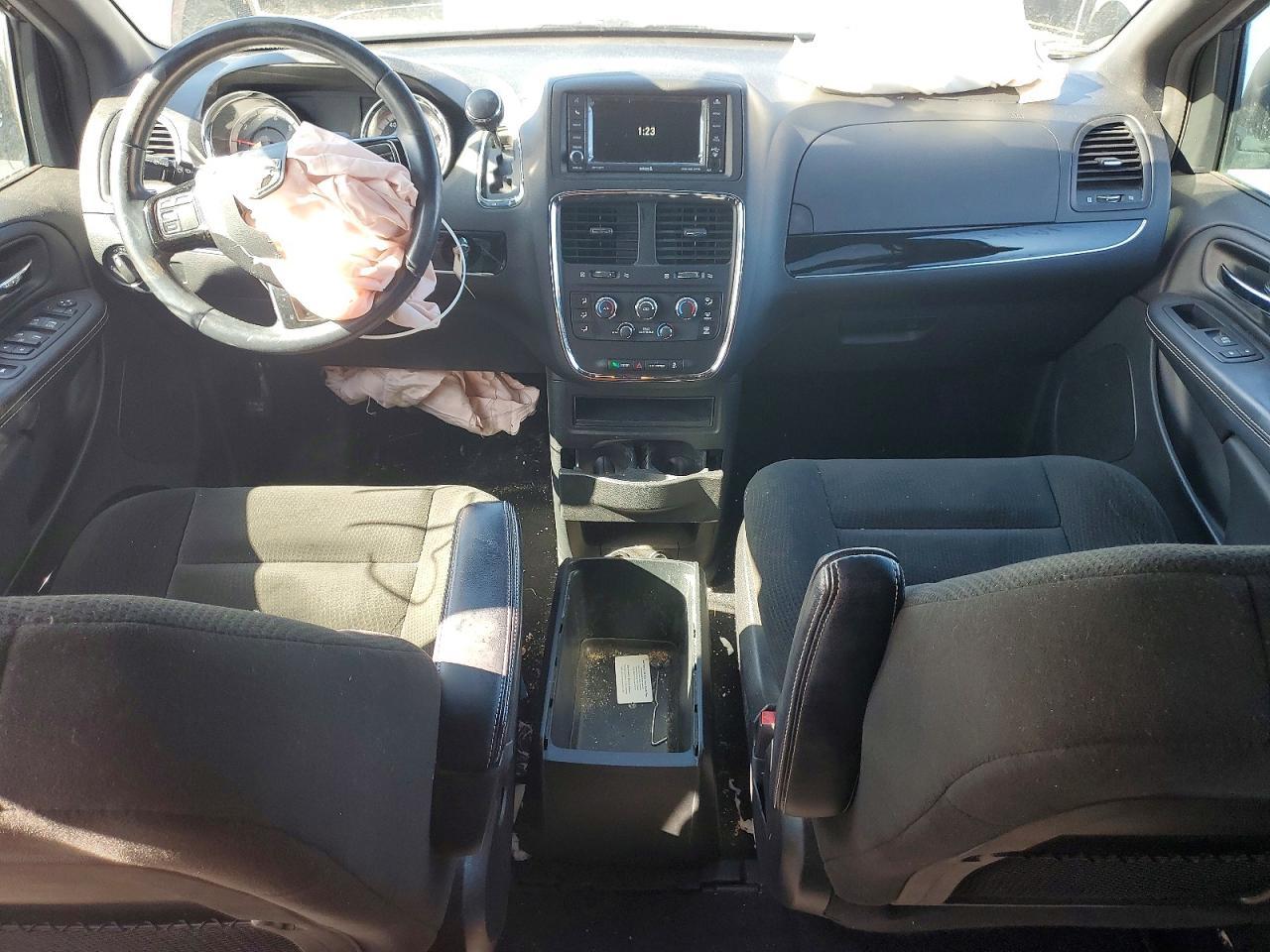 2016 Dodge Grand Caravan Se - zdjęcie 8